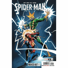 Spider-Man # 9