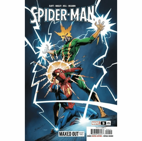 Spider-Man # 9