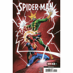 Spider-Man # 9 (2nd Print)
