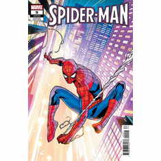 Spider-Man # 9 (Variant)