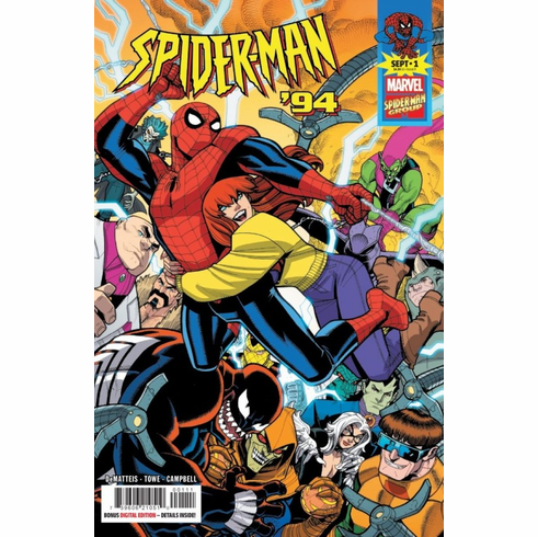 Spider-Man '94 # 1