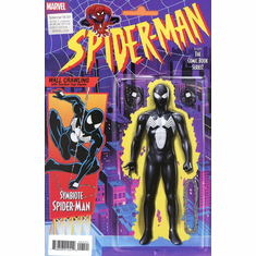 Spider-Man '94 # 1 (Action Figure Variant)