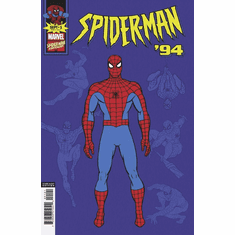 Spider-Man '94 # 1 (Marvel Animation Variant)