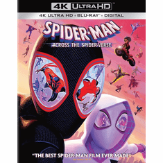 Spider-Man: Across The Spider-Verse