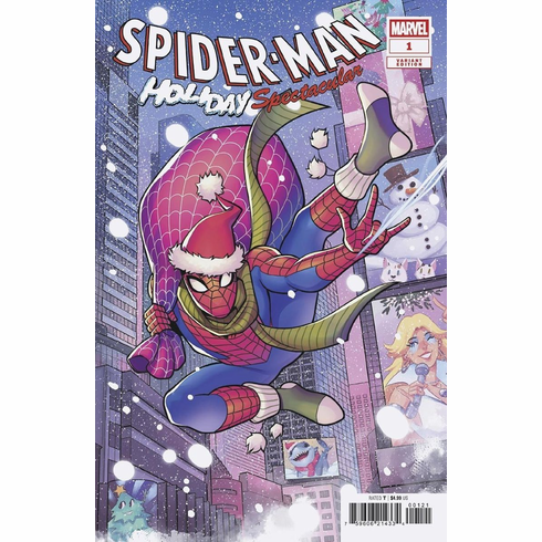 Spider-Man: Holiday Spectacular # 1 (Variant)