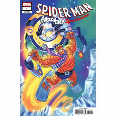 Spider-Man: Holiday Spectacular # 1 (Variant)