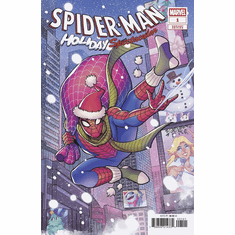Spider-Man: Holiday Spectacular # 1 (Variant)