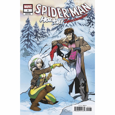 Spider-Man: Holiday Spectacular # 1 (Variant)