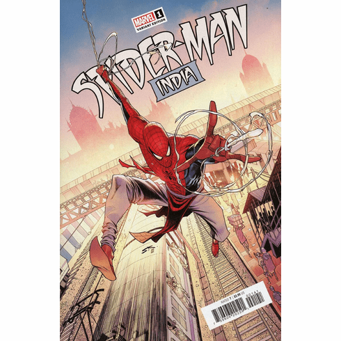 Spider-Man: India # 1 (Variant)