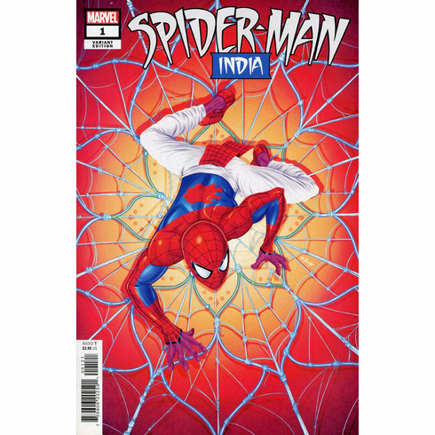 Spider-Man: India # 1 (Variant)
