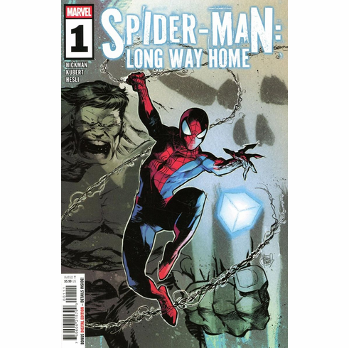 Spider-Man: Long Way Home # 1