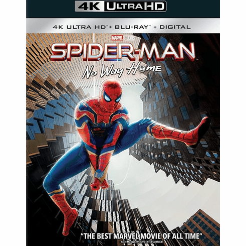 Spider-Man: No Way Home