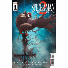 Spider-Man: Reign 2 # 1
