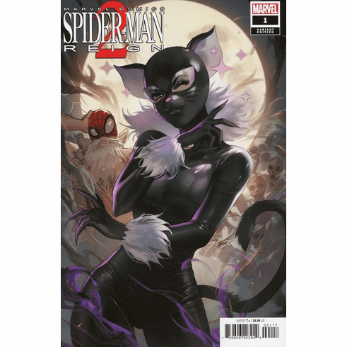 Spider-Man: Reign 2 # 1 (Incentive Variant)