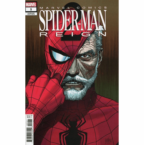 Spider-Man: Reign 2 # 1 (Variant)