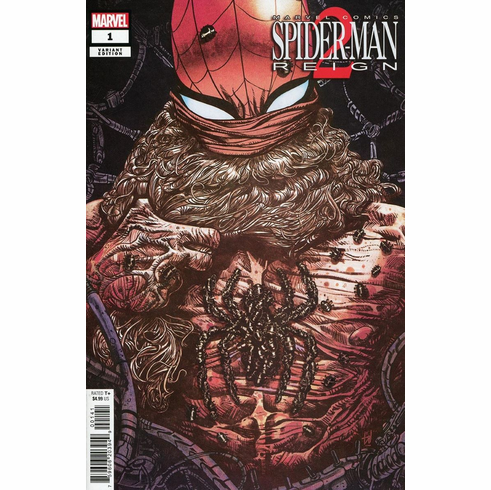 Spider-Man: Reign 2 # 1 (Variant)