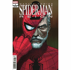 Spider-Man: Reign 2 # 1 (Variant)
