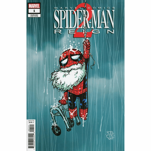 Spider-Man: Reign 2 # 1 (Young Variant)