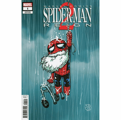 Spider-Man: Reign 2 # 1 (Young Variant)