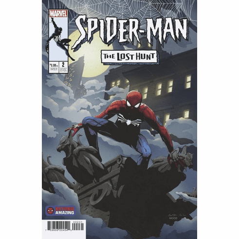 Spider-Man: The Lost Hunt # 2 (Beyond Amazing Variant)