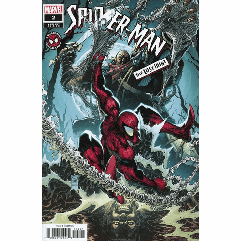 Spider-Man: The Lost Hunt # 2 (Incentive Variant)