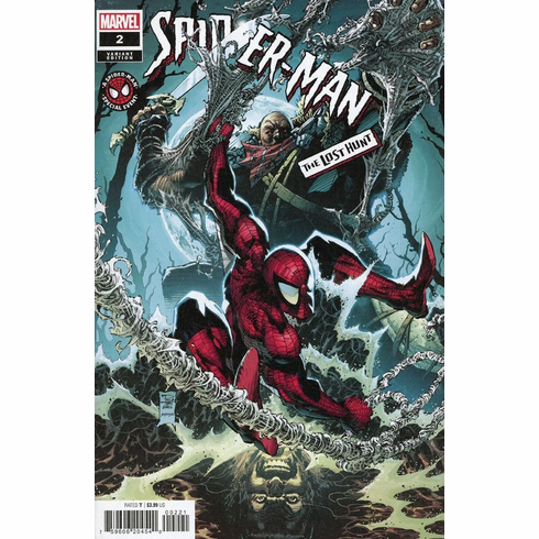 Spider-Man: The Lost Hunt # 2 (Incentive Variant)