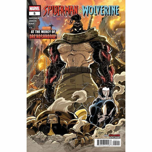 Spider-Man & Wolverine # 5
