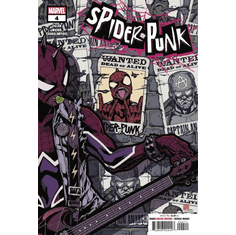 Spider-Punk # 4