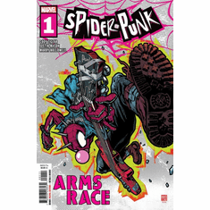 Spider-Punk: Arms Race # 1