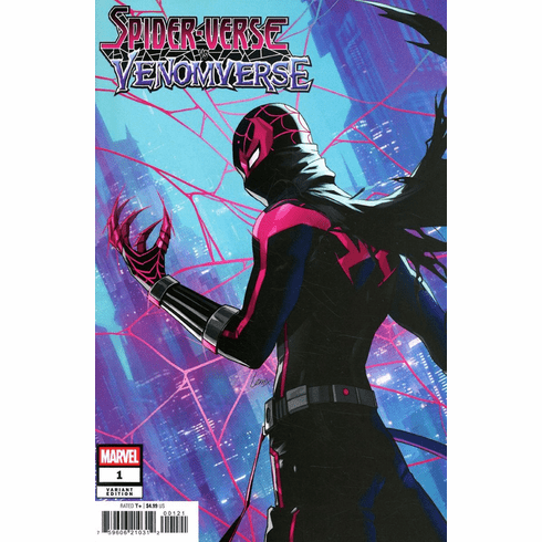 Spider-Verse Vs. Venomverse # 1 (Variant)