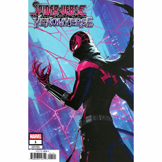 Spider-Verse Vs. Venomverse # 1 (Variant)