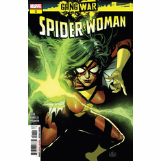 Spider-Woman # 1