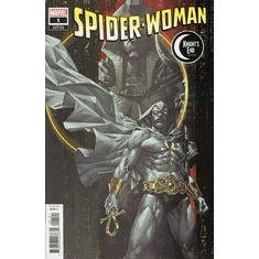 Spider-Woman # 1 (Knight's End Variant)
