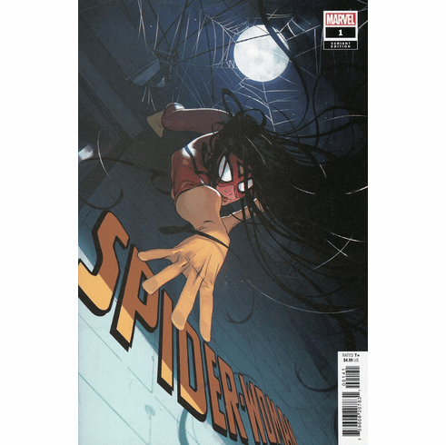 Spider-Woman # 1 (Variant)