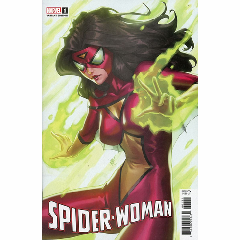 Spider-Woman # 1 (Variant)