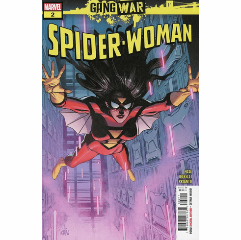 Spider-Woman # 2