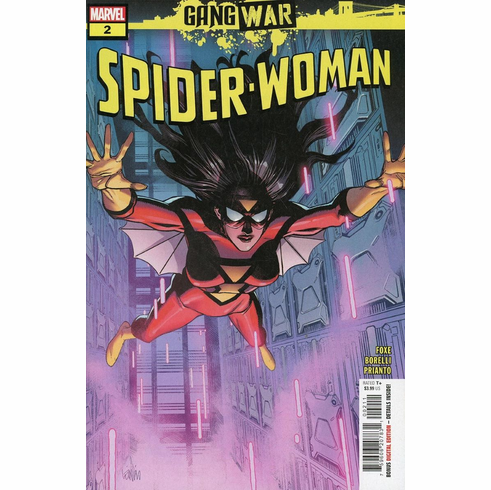 Spider-Woman # 2