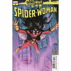 Spider-Woman # 2
