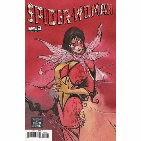 Spider-Woman # 2 (Nightmare Variant)