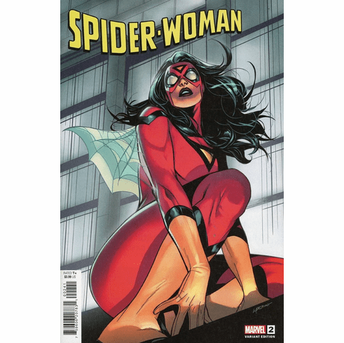 Spider-Woman # 2 (Variant)