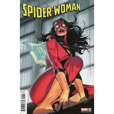 Spider-Woman # 2 (Variant)