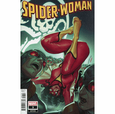 Spider-Woman # 3 (Incentive Variant)