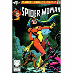 Spider-Woman # 36