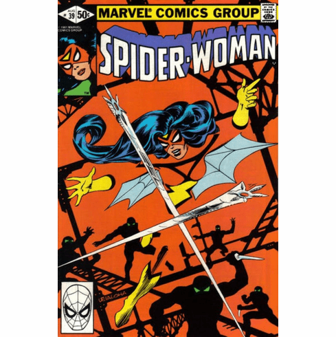 Spider-Woman # 39