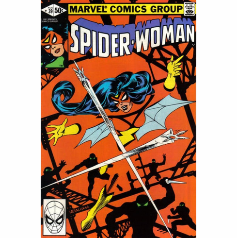 Spider-Woman # 39