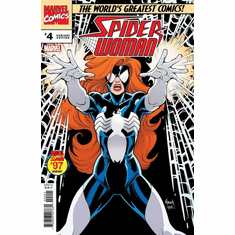 Spider-Woman # 4 (Marvel '97 Variant)