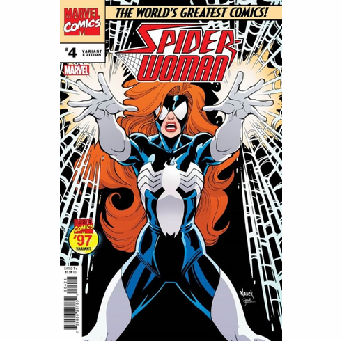 Spider-Woman # 4 (Marvel '97 Variant)