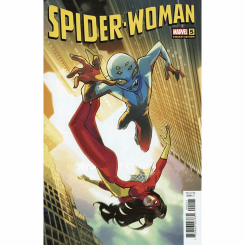Spider-Woman # 5 (Variant)