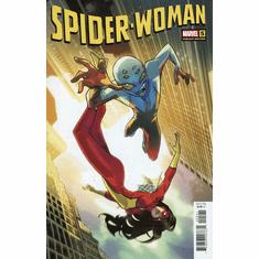 Spider-Woman # 5 (Variant)