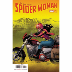Spider-Woman # 6